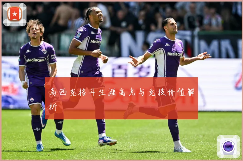 乌西克格斗生涯高光与竞技价值解析