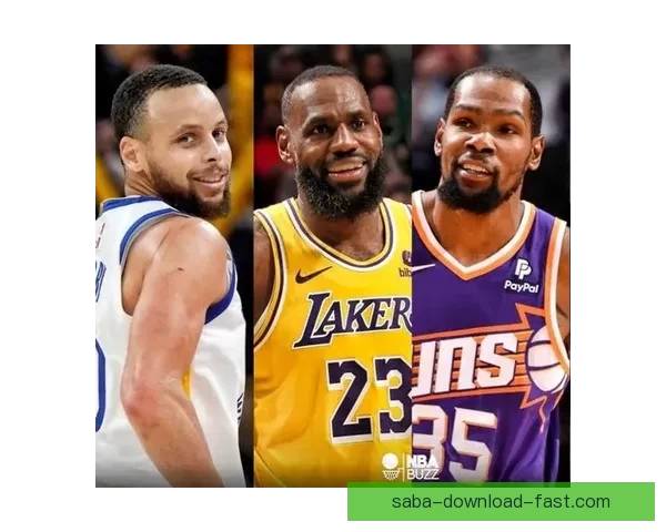 詹姆斯高效轰下14中13表现惊艳杜兰特称他能再打四到五年